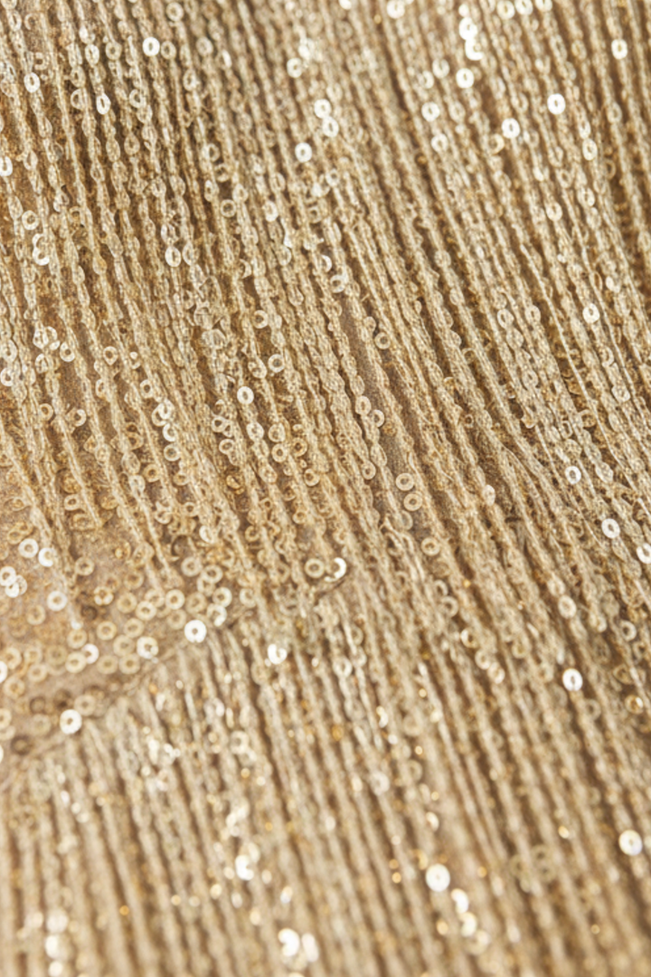 Women's Fringe Detail Mini Dress